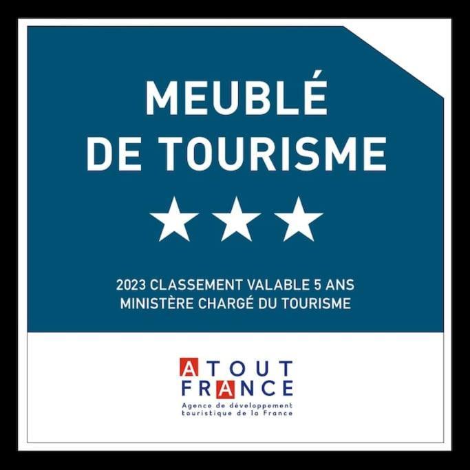 Appartement 4 Pieces - La Rose Des Yvelines - Classe 3 Etoiles Trappes Kültér fotó